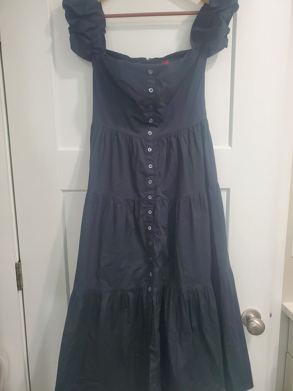 Staud Elio Dress size 4